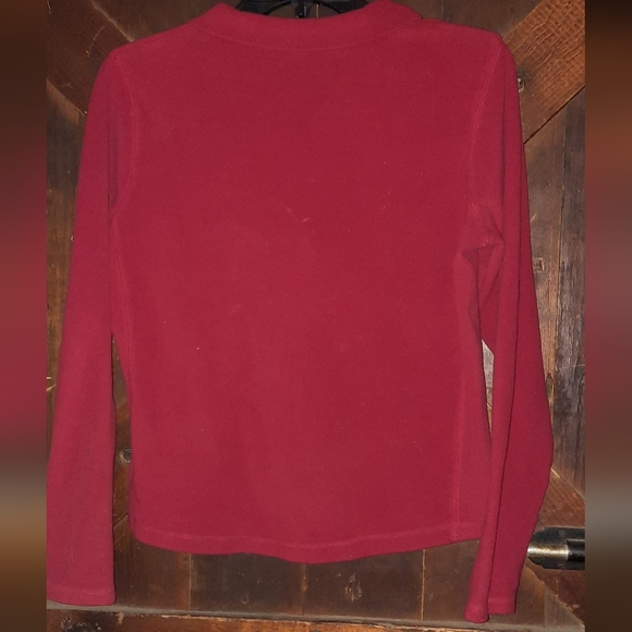 🍀3/15 Boy's GAP Red Sweatshirt ❤️ - Picture 3 of 6